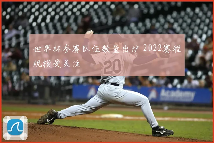 世界杯参赛队伍数量出炉 2022赛程规模受关注